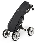 Clicgear Golf Bag Rain Cover for Push Carts (Black)