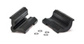 Park Tool Replacement Clamp Cover Set For Pcs-1 And Pcs-2 Clamps With Single Cable Relief