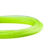 Wilson Synthetic Gut Power 16 Tennis String - Set, Lime Green