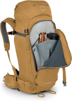 Osprey Soelden 42L Mens Ski and Snowboard Backpack, Artisan Yellow