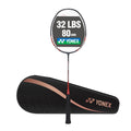 Yonex Badminton Racquet Nanoflare Speed 7 Aura Red G4 4U