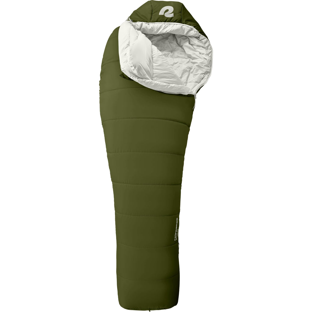Retrospec Dream 5 Mummy Sleeping Bag For Camping - Insulated Cold Weather, Lightweight, Water-Resistant With Adjustable Draw Cor