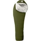 Retrospec Dream 5 Mummy Sleeping Bag For Camping - Insulated Cold Weather, Lightweight, Water-Resistant With Adjustable Draw Cor