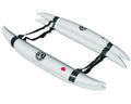 Airhead Sup Training Wheels, Set, White
