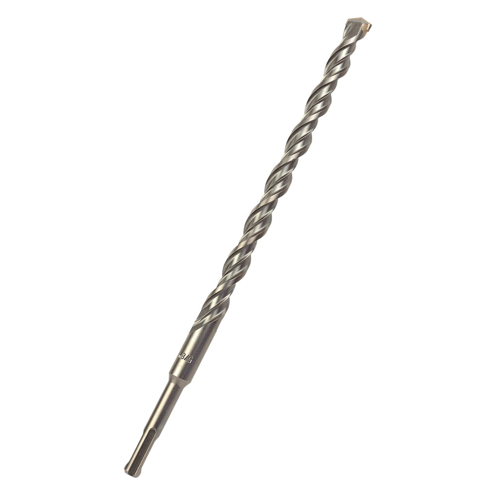 Sabre Tools 58 Inch X 12 Inch Sds Plus Rotary Hammer Drill Bit, Carbide Tipped For Brick, Stone, And Concrete Version 2 (58 X 10