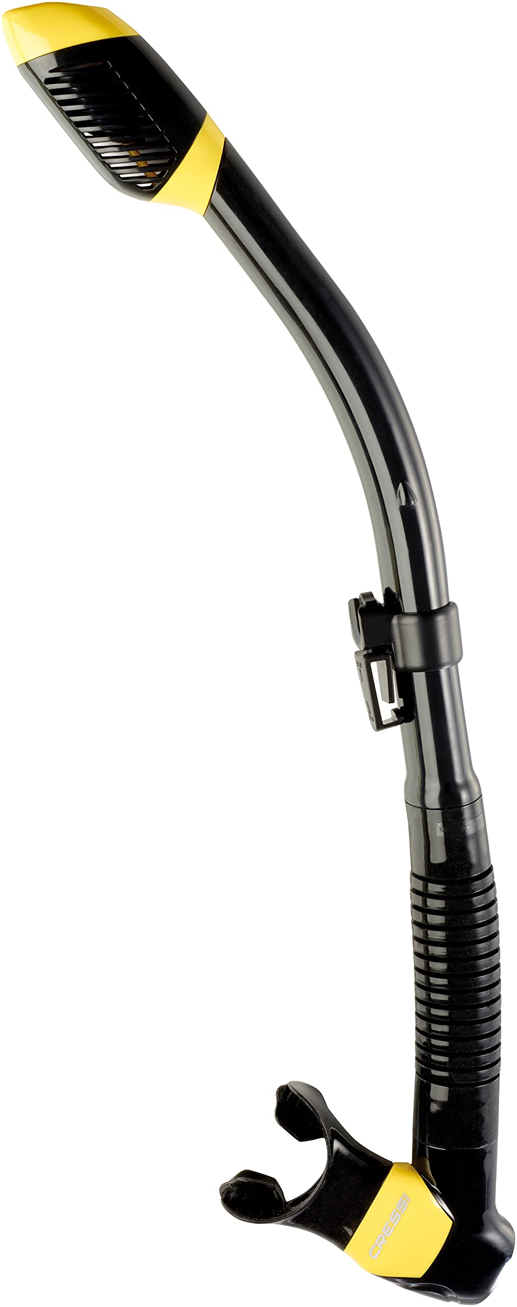 Cressi Supernova Dry, black/yellow