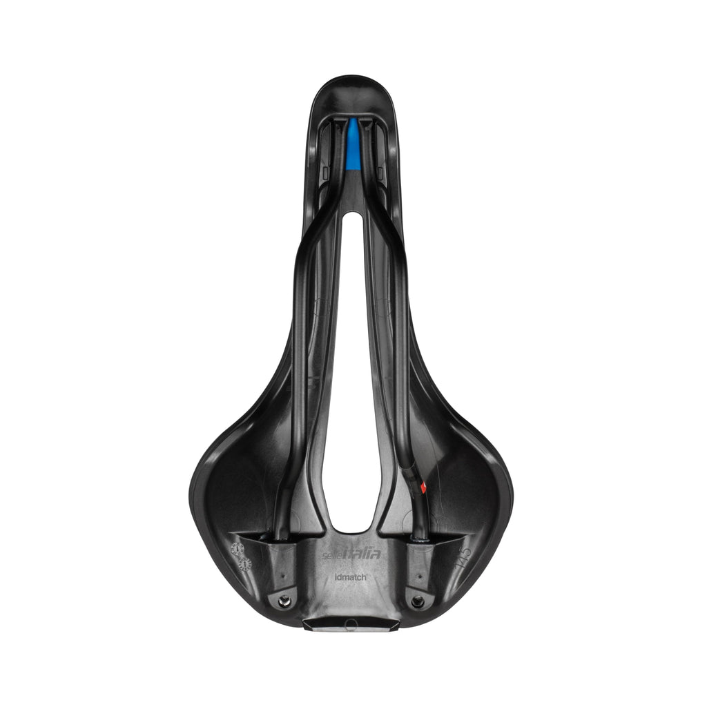 Selle Italia, Flite Boost Superflow Tm, L, Road, Mtb, And Gravel Bike Saddle - For Men And Women, 248 X 145Mm, 242G