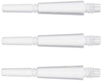 Cosmodarts Fit Shaft, Gear Shaft, Normal Lock, Clear 2