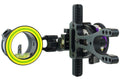 Spot Hogg Fast Eddie | Double Pin Bow Sight | Right/Left Handed | Pin Size .01/.019 | Made in The USA (Right Handed, .01 Pin Dia