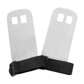 Ecomistiq 2 Pieces Weightlifting Hand Grips For Fitness Basketball Functional Training SSporting Goods  Fitness Running & Yoga