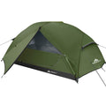Forceatt Tent 2-3 Person Camping Tent, Waterproof and Windproof 3-4 Seasons Ultralight Backpack Tent, can be Installed Immediate