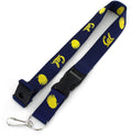 NCAA California Golden Bears Team Lanyard