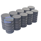 Hug Flight Hockey Pucks Bulk 50 Hockey Pucks Per Case Official New