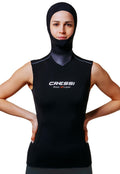 Cressi Base Layer Hood Vest 2.5/5mm, S
