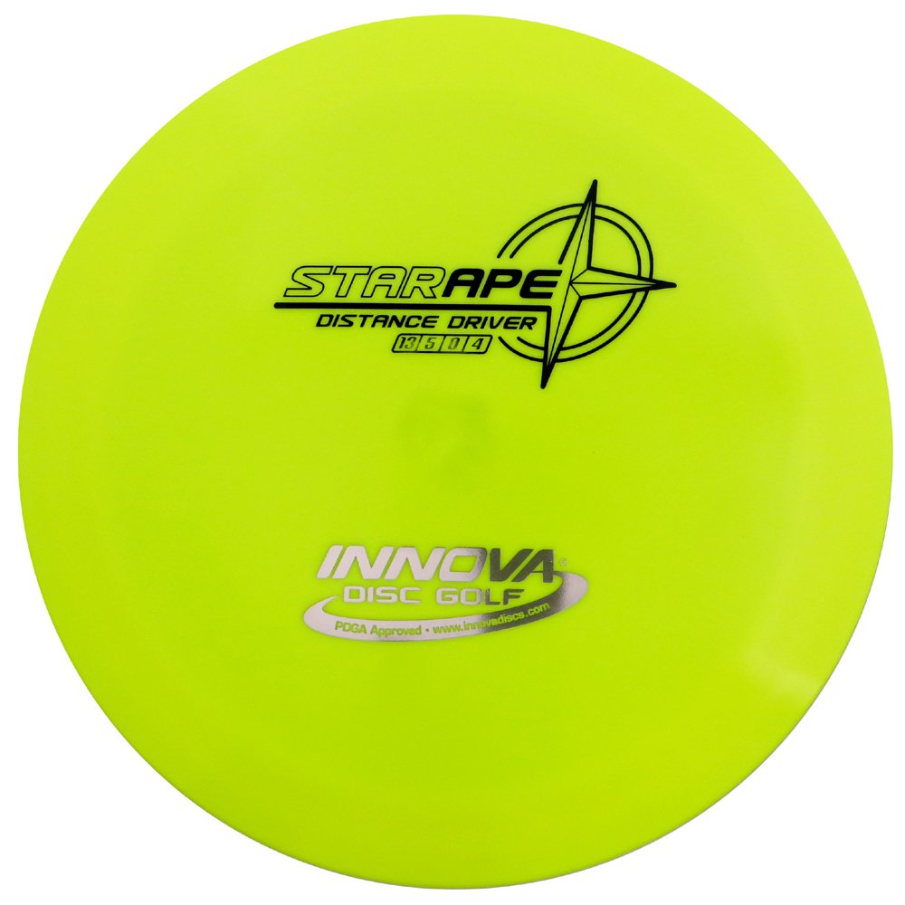 Innova Star Ape Distance Driver Golf Disc [Colors May Vary] - 165-169G