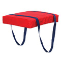 X2O Boat Cushion, Red