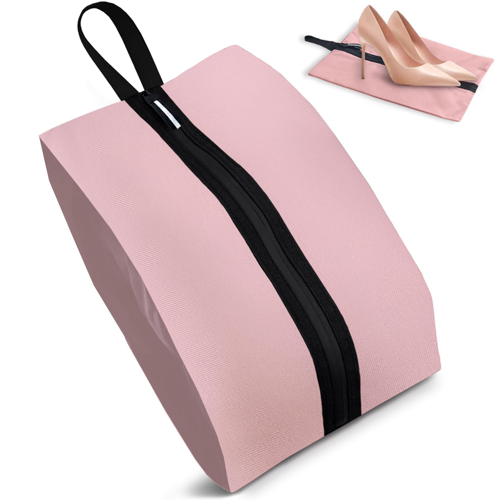 Yttriuny Shoe Bags for Travel Large Capacity Oxford Fabric Portable Shoe Bags, Multi-Functional Dust-Proof and Waterproof Men & 