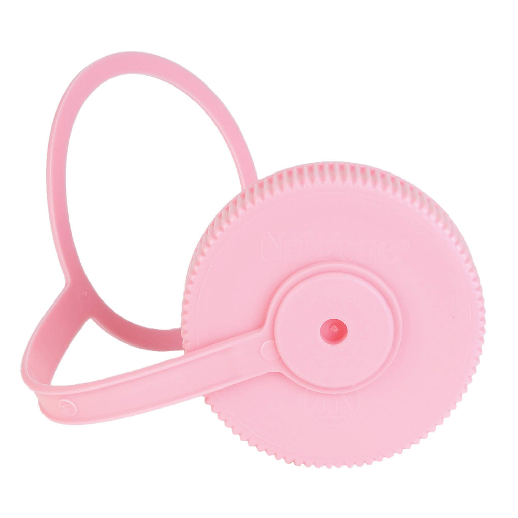 Nalgene Tritan Wide Mouth Bpa-Free Water Bottle Lid, Pink, 32 Oz