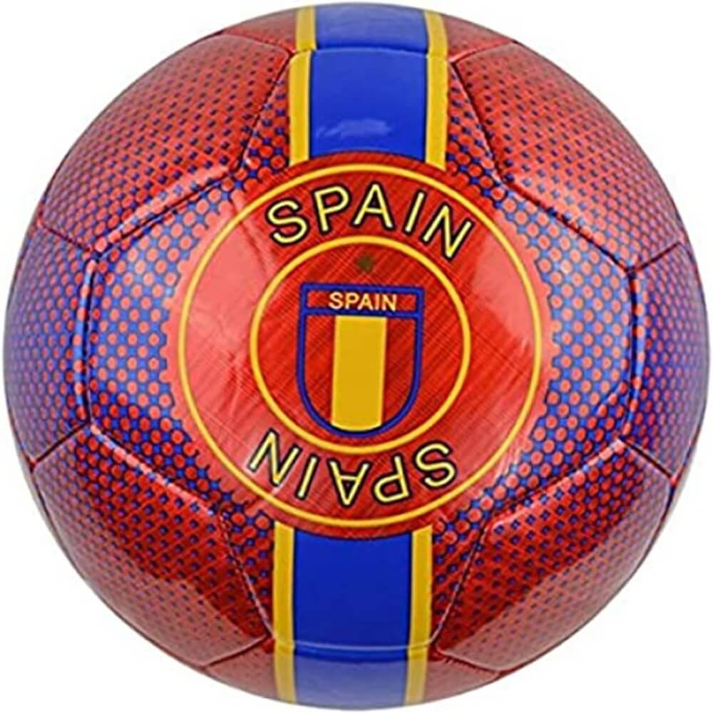 Vizari Y18 Spain Soccer Ball – Red