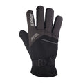 ZaySoo Gloves Sports My Fashion Design Touchscreen Compatible On Thumbs, Index Finger Sports Gloves  Black