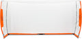 Bownet Portable Folding Soccer Goal - Pop Up Backyard & Training Soccer Net for Indoor or Outdoor Use - Easy Setup with Carry Ba