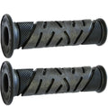 Pro Grip Model 719 Dual Density Black/Titanium Grips (PA0719OENE02)