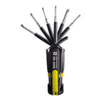 Scrwdrvr&Flshlght 8In1 (Pack Of 1)