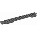 Talley P0M705Aci Picatinny Base For Weatherby Accumark, Magnum, And Mark V W/ 20 Moa & Anti-Cant Indicator Height, Multi, One Si