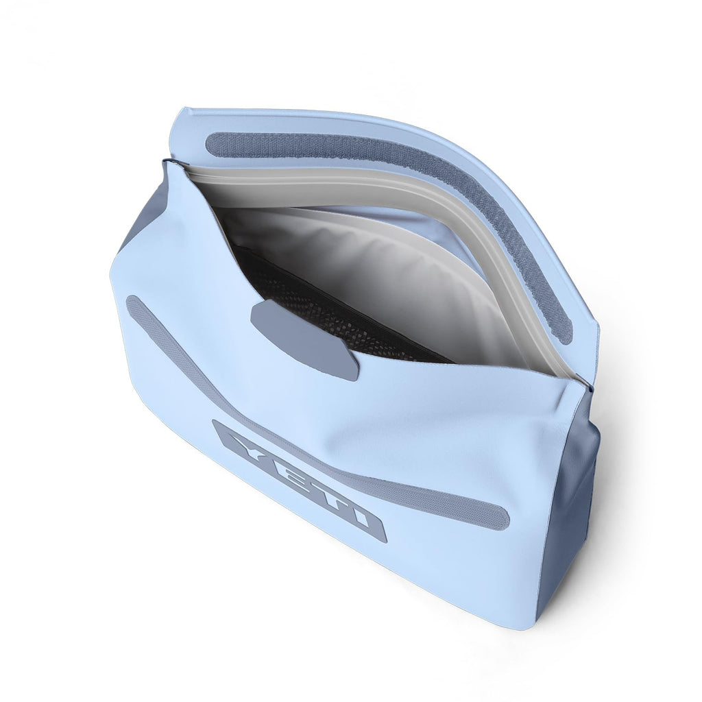 YETI Sidekick Dry 1L Gear Case, Big Sky Blue