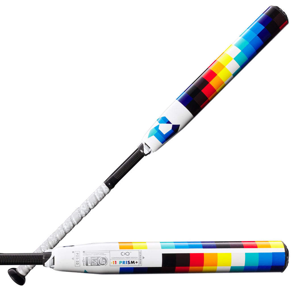 Demarini Prisma (-11) Fastpitch Softball Bat - 3322 Oz