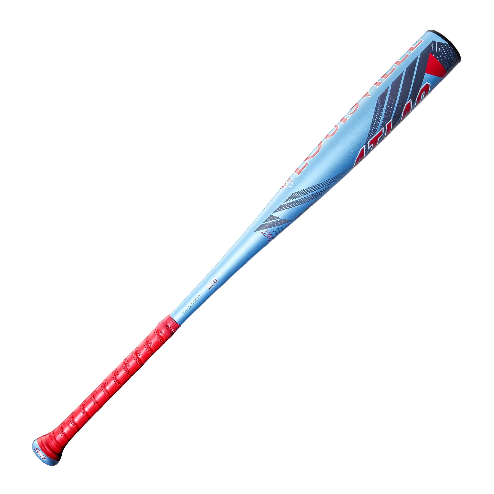 Louisville Slugger 2026 Atlas (-3) BBCOR Baseball Bat - 31/28 oz
