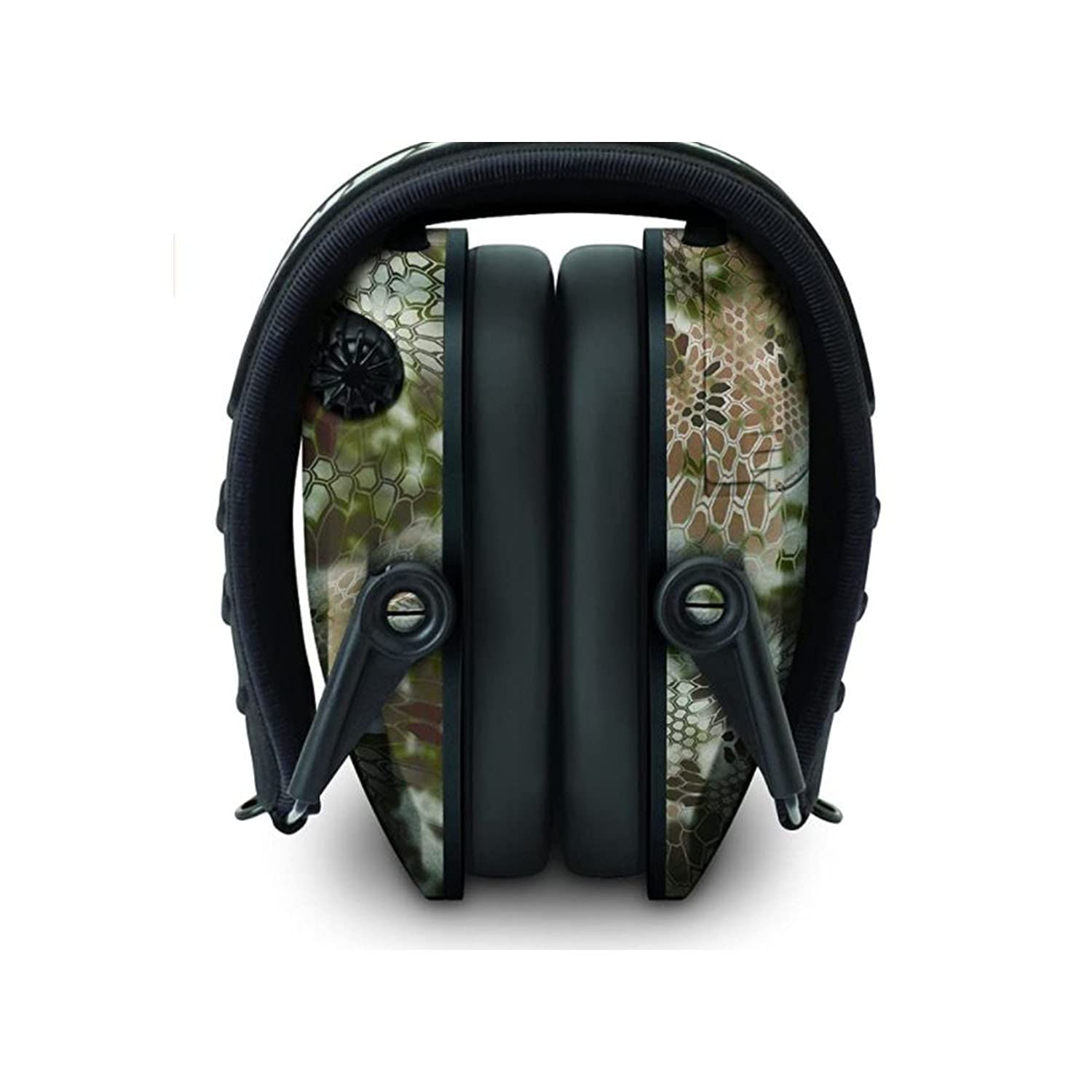 Walker'S Game Ear Gwp-Rsem-Kpt Walker'S Razor Slim Electronic Muff - Kryptek Camo
