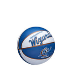 Wilson Nba Team Retro Mini Basketball - Washington Wizards