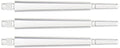 Cosmodarts Fit Shaft, Gear Shaft, Normal Spin, Clear 7