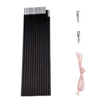 Brilliance4U Tent Poles Replacement 3/8