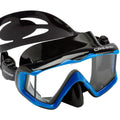 Cressi Pano 3, Black/Blue