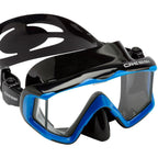 Cressi Pano 3, Black/Blue