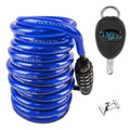 Dockslocks Sup Paddleboard And Surfboard Lock Anti-Theft Security System