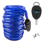 Dockslocks Sup Paddleboard And Surfboard Lock Anti-Theft Security System
