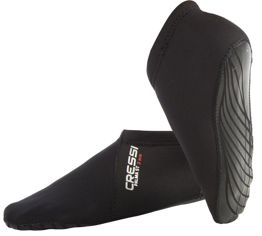 Cressi Palma St 3Mm, Black/Black, S/M