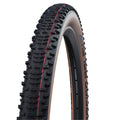 Schwalbe Unisexs Ralph Evo, Super Race, TLE Tyres, Black, 57-622 1402990408