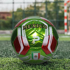 PLAYPRO Country Training Soccer Ball: World Edition (Mexico, 4)