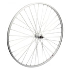 Wheel Front 700 X 25, Wei-As23X, Silver, Qr, Qr Alloy Hub, 14G Ucp, 36H