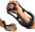 Serveuttam Hand Wrist Forearm Strengthener, Adjustable Hand Grip Workout Training Exerciser Equipment, Enhance Muscle Strength P