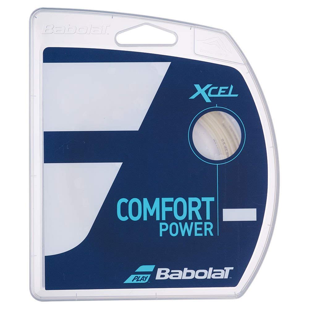 Babolat Xcel 16G Black Tennis String