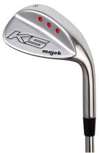 Majek Golf +1 Inch Over Big & Tall Mens Gap Wedge (Gw) 52? Right Handed Regular Flex Steel Shaft (Tall 60''+ / +1'' Over) With P
