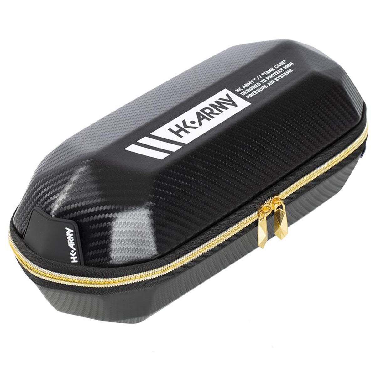 HK Army Exo Series Paintball Tank Case (Black)