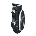 Prosimmon Tour 14 Way Cart Golf Bag Black/Grey