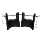Roma Competition Jump Cups Pair, Black