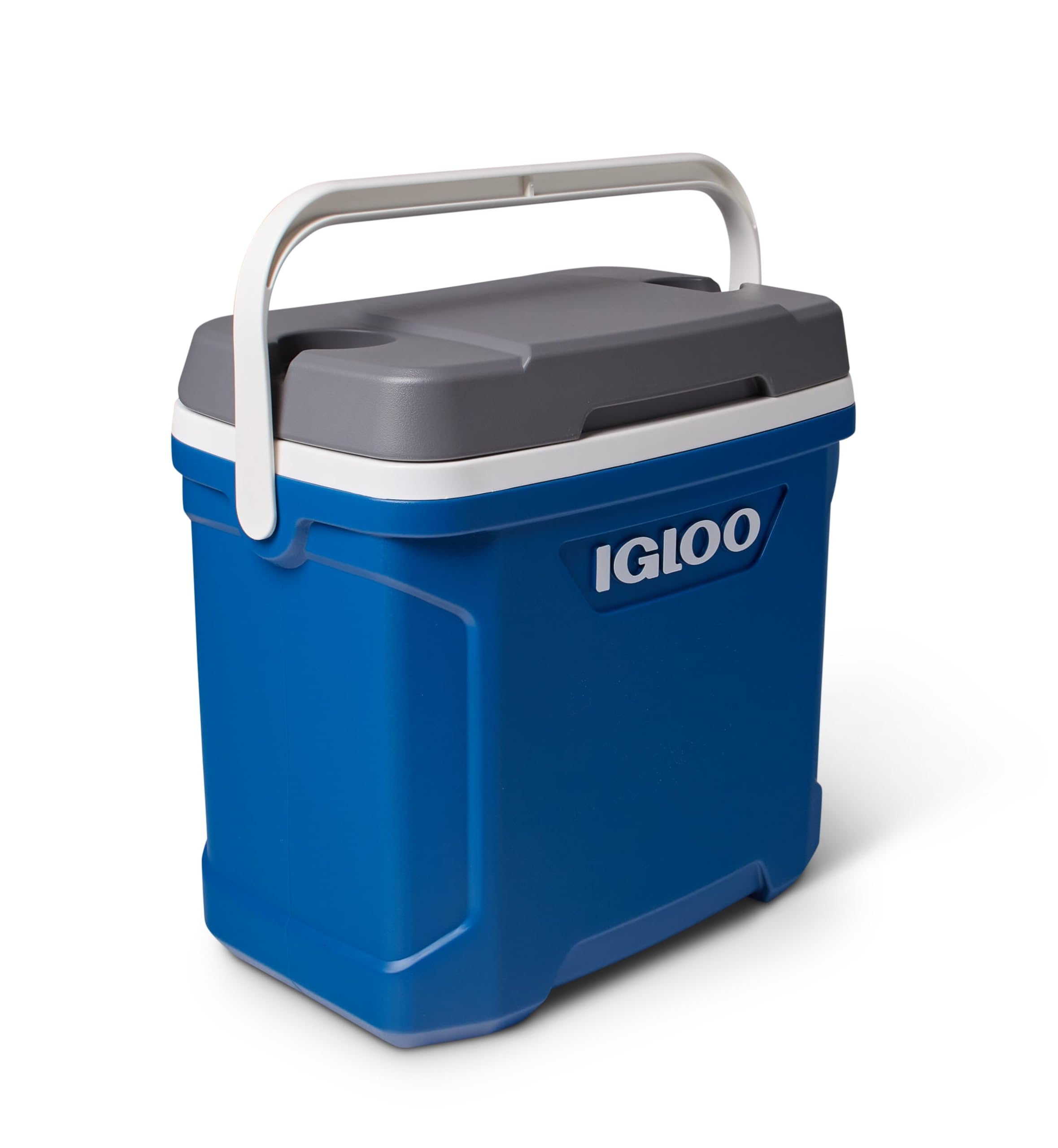 Igloo 00050332 Latitude 30 Indigo Blue, White, Meteorite, White